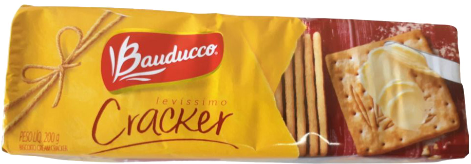 BAUDUCCO BISCOITO CREAM CRACKER BAUDUCCO BISCOITO CREAM CRACKER