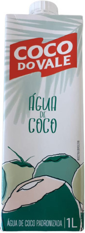 COCO DO VALE ÁGUA DE COCO COCO DO VALE ÁGUA DE COCO