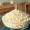 Pipoca de microondas ou tradicional?