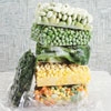 Congelamento de alimentos