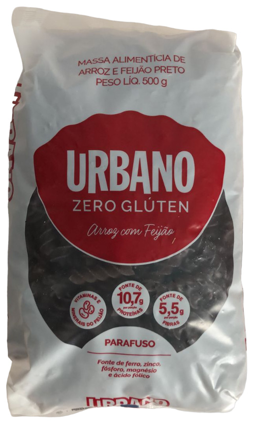 URBANO MASSA SEM GLÚTEN OUTROS, COM OUTROS URBANO MASSA SEM GLÚTEN OUTROS, COM OUTROS