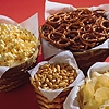 Alimentos prontos têm muito sódio
