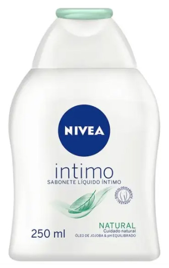 NIVEA SABONE ÍNTIMO LÍQUIDO NIVEA SABONE ÍNTIMO LÍQUIDO
