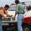 Acidentes de automóvel