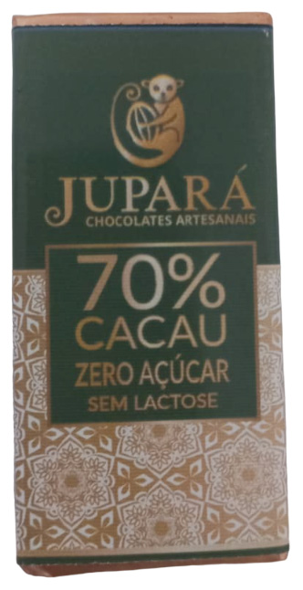 JUPARÁ CHOCOLATE 70%