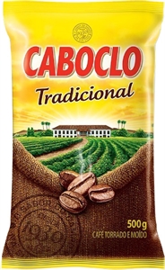 CABOCLO Café Torrado e Moído
