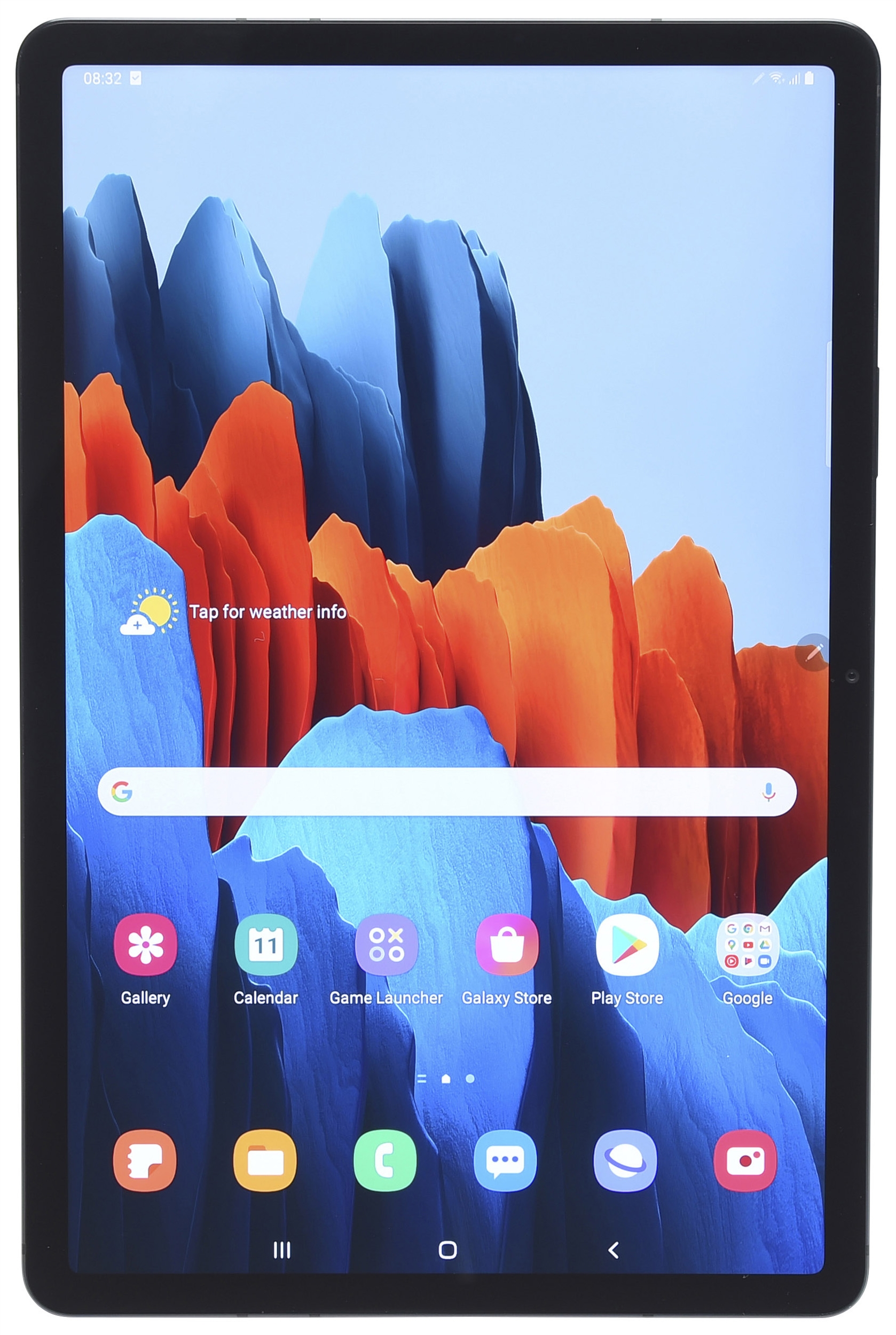 SAMSUNG GALAXY TAB S7 LTE 256GB