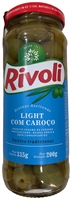 RIVOLI LIGHT COM CAROÇO | Teste de Azeitonas: Veja qual é a melhor  