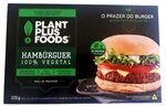 PLANT PLUS FOODS HAMBÚRGUER VEGETAL | Teste de Hambúrguer Vegetal: resultados