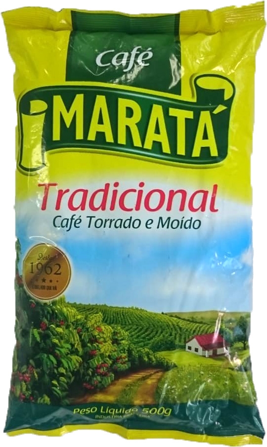 MARATÁ Café Torrado e Moído