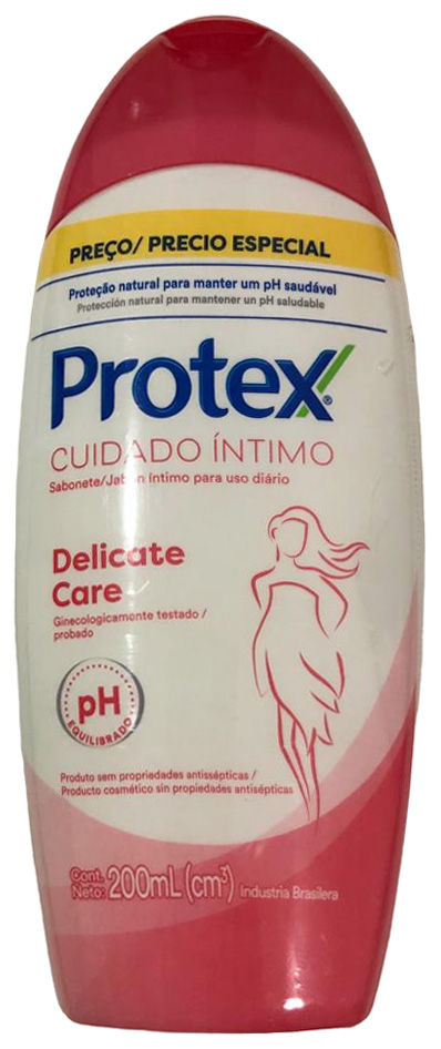 PROTEX SABONE ÍNTIMO LÍQUIDO