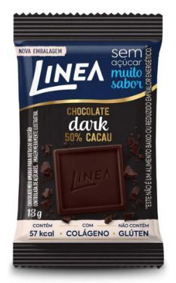 LINEA CHOCOLATE 50%