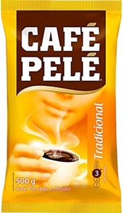 CAFÉ PELÉ Café Torrado e Moído