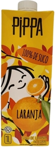 PIPPA SUCO DE LARANJA