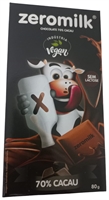 ZEROMILK CHOCOLATE 70% | Teste de Chocolate 70%: Veja qual é o melhor  