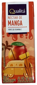 QUALITÁ NÉCTAR DE MANGA | Teste de Néctars: resultados
