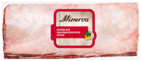 MINERVA CONTRA FILÉ BOVINO