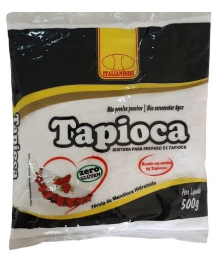 ITALIANINHO GOMA PARA TAPIOCA