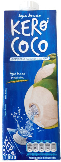 KERO COCO ÁGUA DE COCO