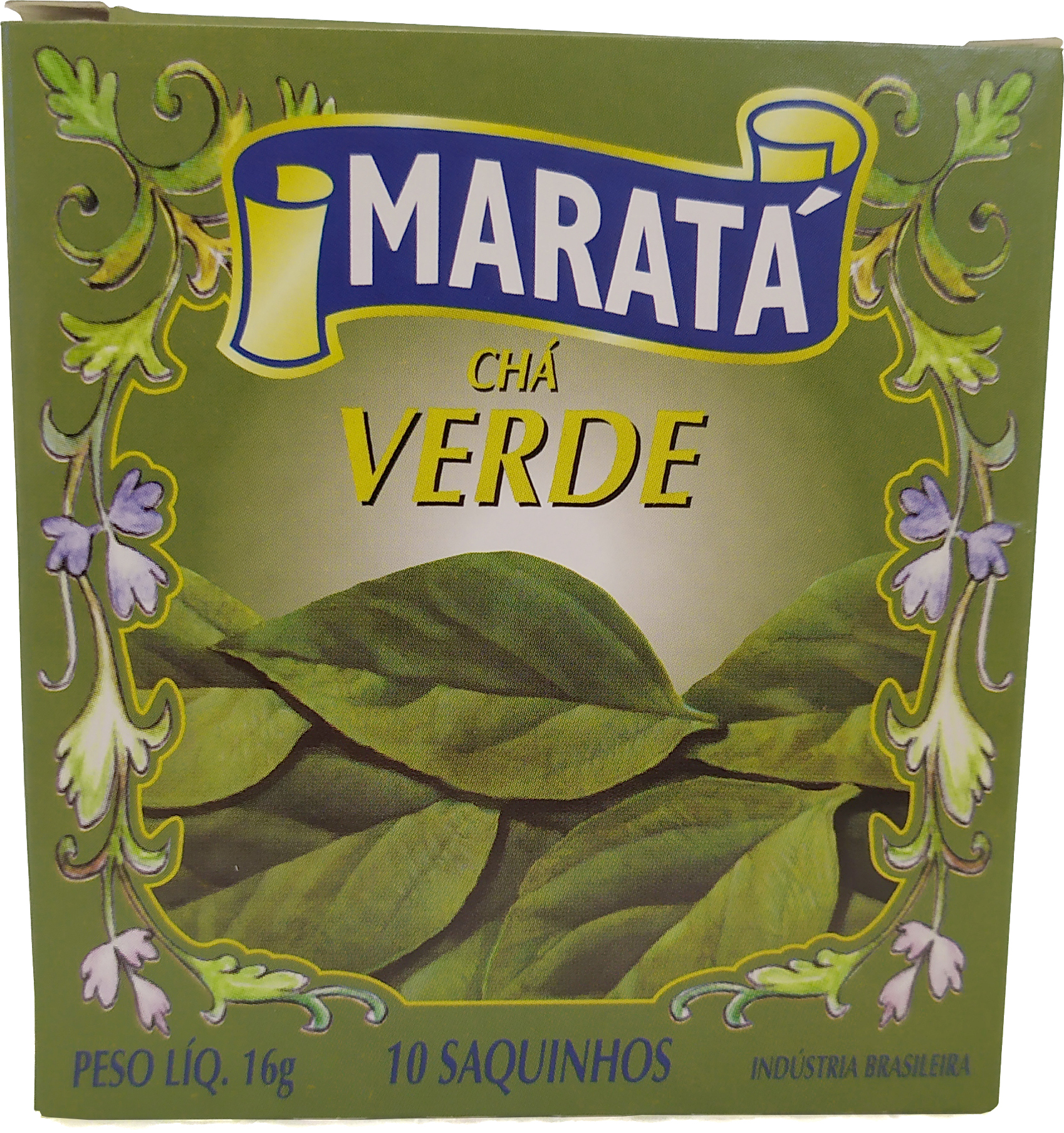 MARATÁ CHÁ VERDE