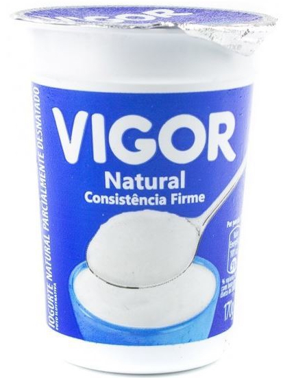 VIGOR IOGURTE