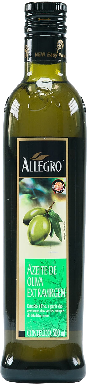 ALLEGRO AZEITE DE OLIVA EXTRA VIRGEM