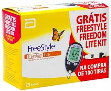 ABBOTT FREESTYLE FREEDOM LITE