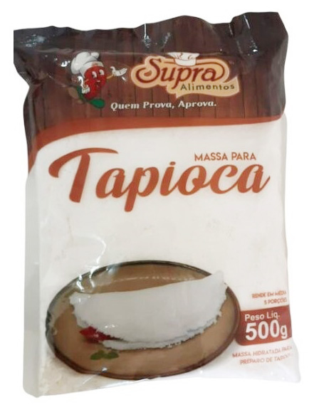 SUPRA GOMA PARA TAPIOCA