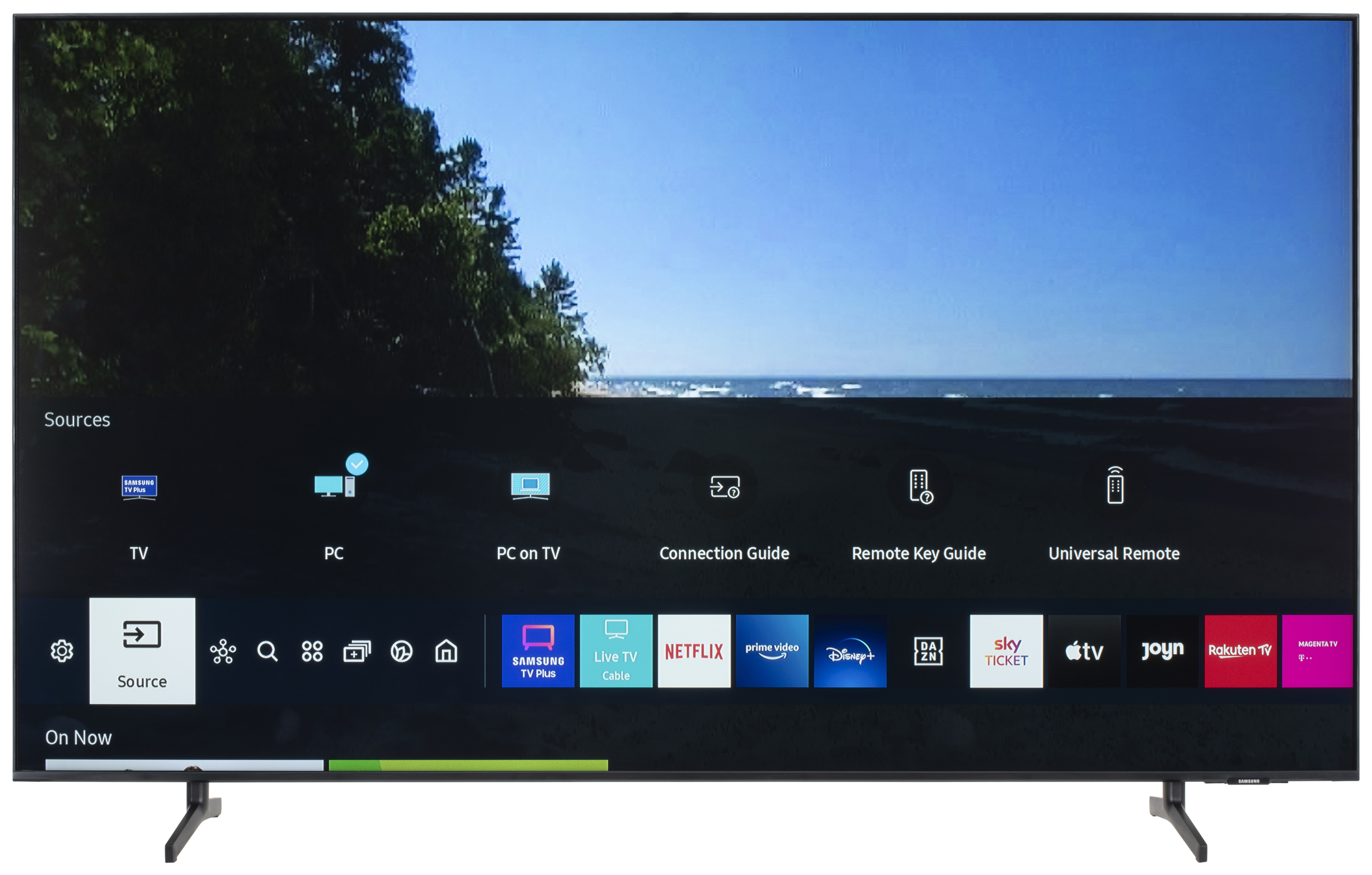 SAMSUNG QN65Q60A