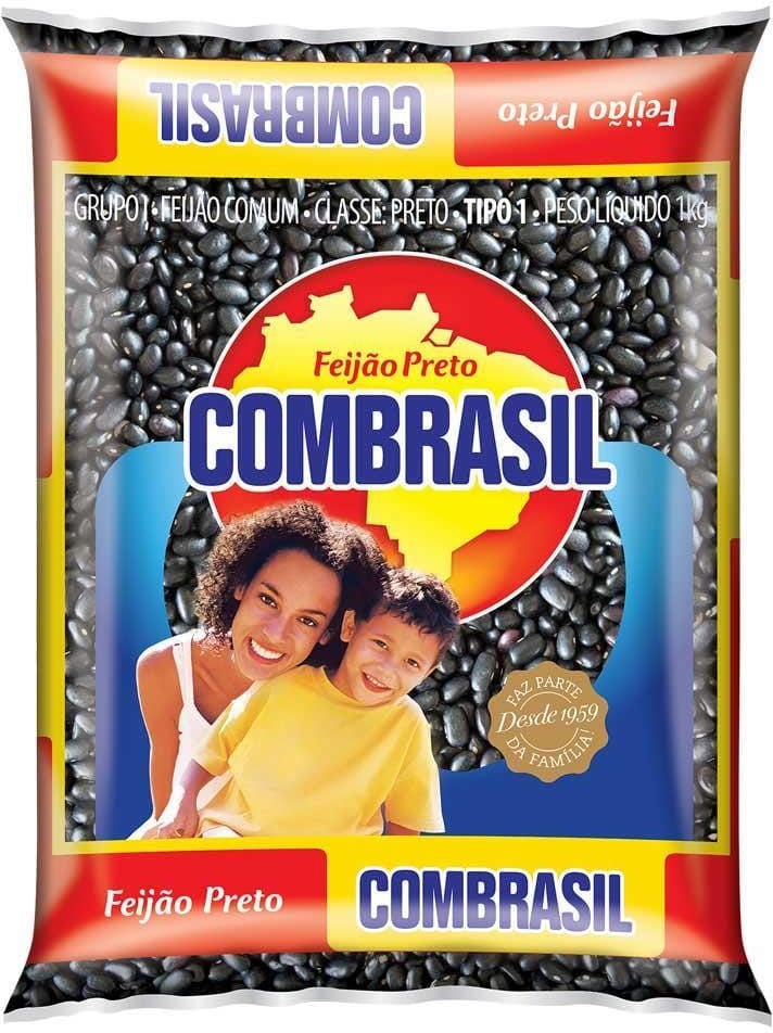 COMBRASIL FEIJÃO PRETO