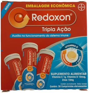 REDOXON TRIPLA AÇÃO
