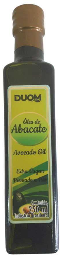 DUOM ÓLEO DE ABACATE