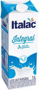 ITALAC LEITE INTEGRAL UHT