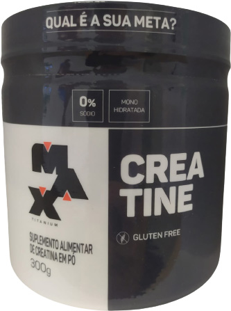 MAX TITANIUM CREATINA