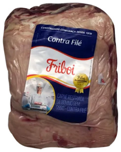 FRIBOI CONTRA FILÉ BOVINO