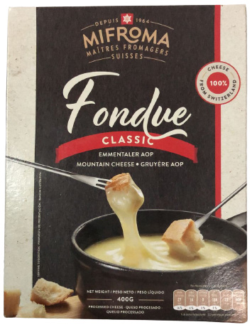 MIFROMA QUEIJO PROCESSADO