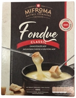 MIFROMA QUEIJO PROCESSADO | Teste de Fondue de Queijo: resultados