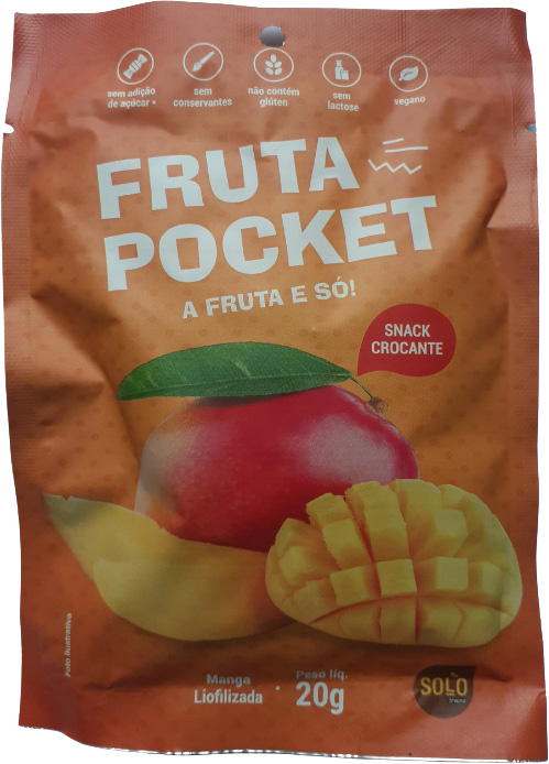 SOLO MANGA LIOFILIZADA