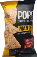 ROOTS TO GO POPPS-CHIPS DE PIPOCA-MANTEIGA | Teste de Snacks: Veja qual é a melhor marca