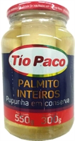 TIO PACO PALMITO PUPUNHA | Teste de Palmito: Veja qual é o melhor