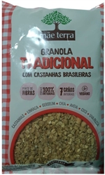 MÃE TERRA GRANOLA | Teste de Granola: resultados