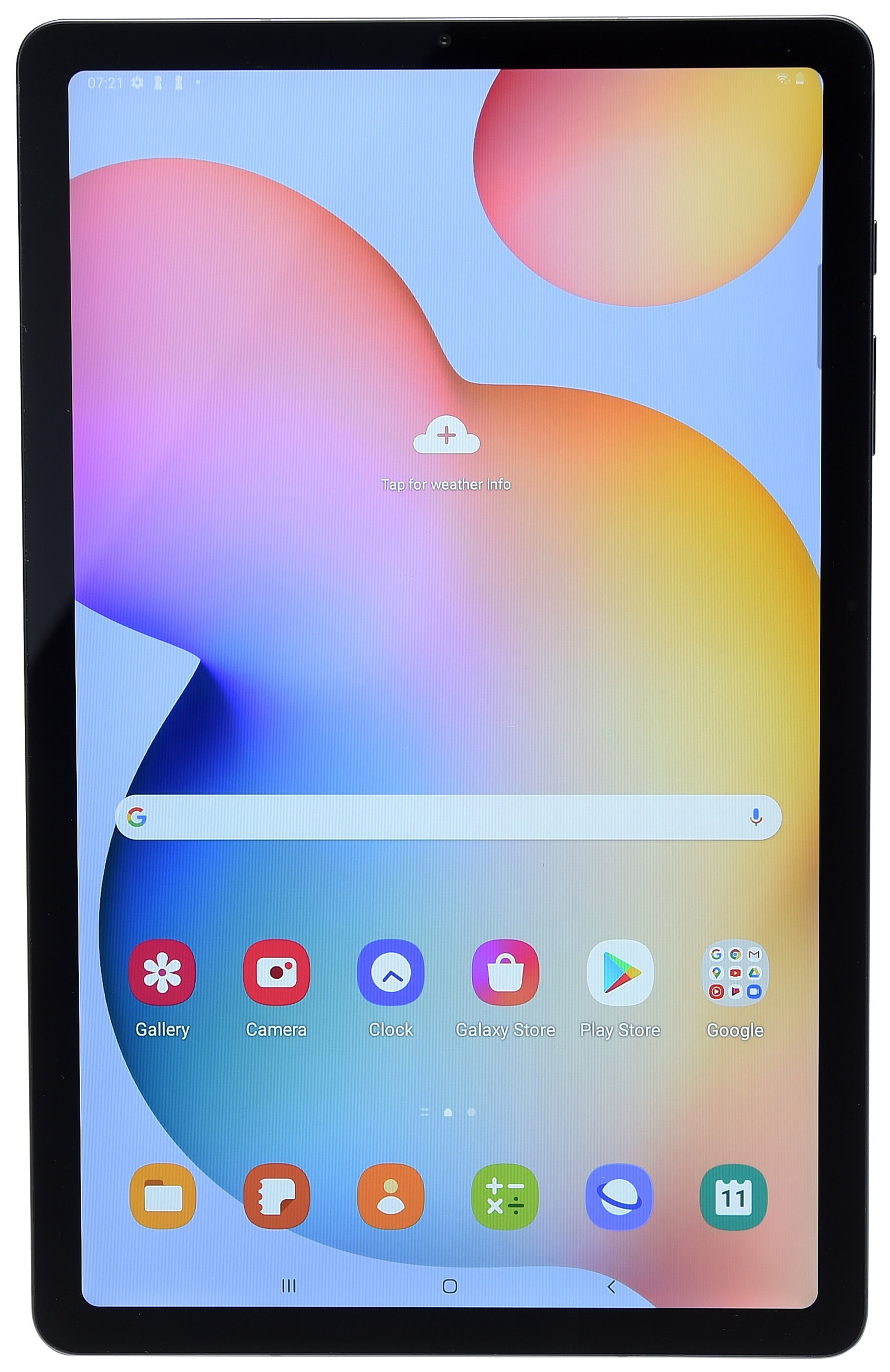 SAMSUNG GALAXY TAB S6 LITE (64GB) WI-FI