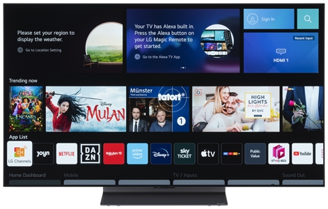 LG OLED55C2