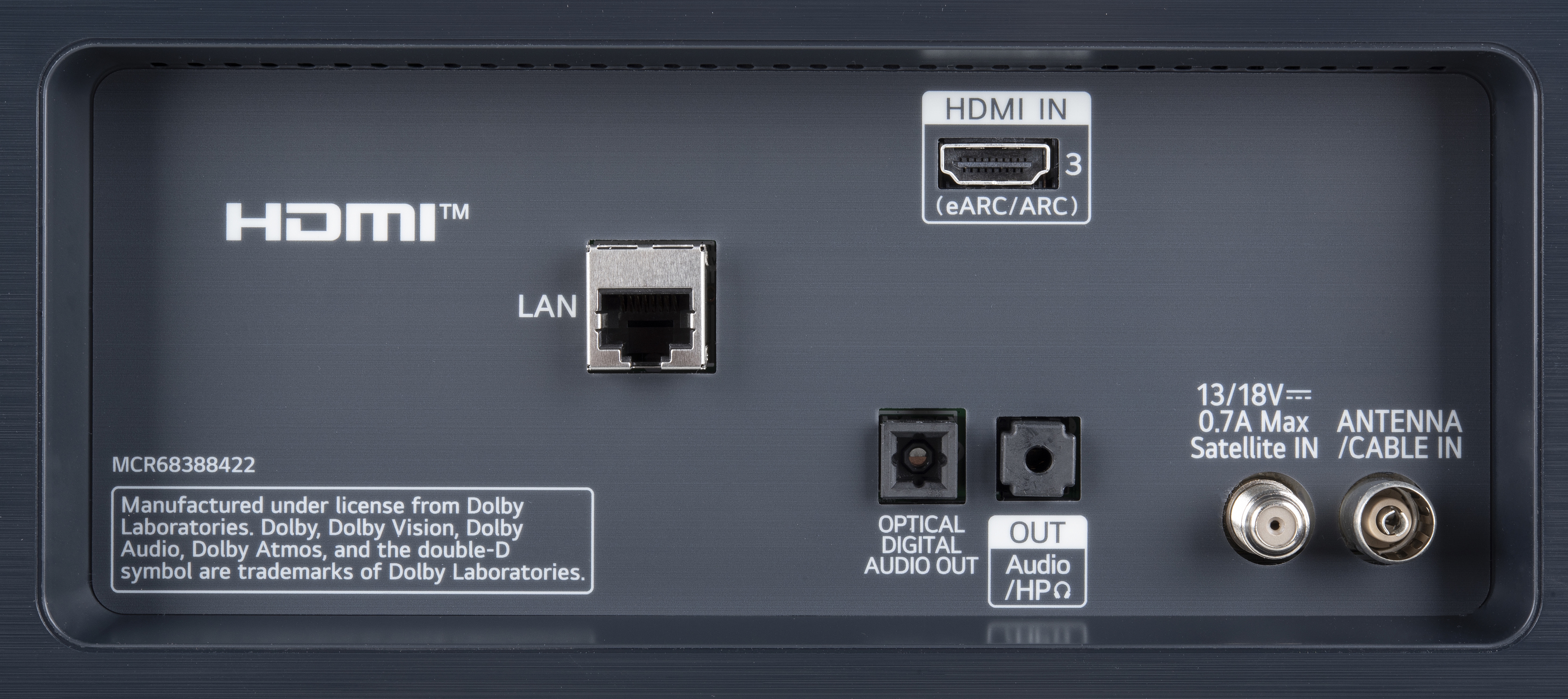 LG OLED65A1