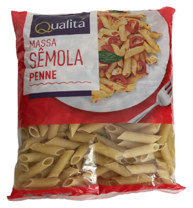 SANTA AMÁLIA MASSA DE SÊMOLA SEM OVOS