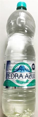PEDRA AZUL ÁGUA MINERAL SEM GÁS | Teste de Água Mineral: resultados
