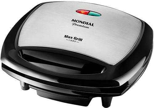 MONDIAL MAX GRILL INOX - G-07