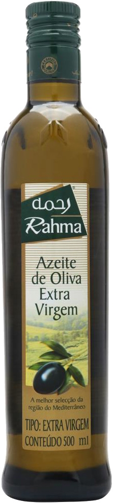 RAHMA AZEITE DE OLIVA EXTRA VIRGEM