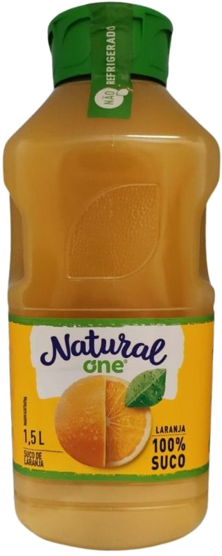 NATURAL ONE SUCO DE LARANJA