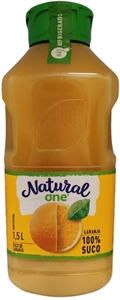 NATURAL ONE SUCO DE LARANJA